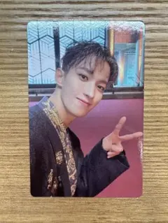 ドギョム FML デラックス盤 トレカ