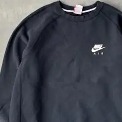 14246 NIKE バックプリント ロゴ スウェット