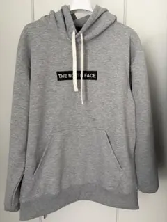 ノースフェイス パーカー ボックスロゴNT62130A Lサイズ