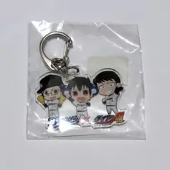 ダイヤのA　ドラゴンズ　コラボ　アクリルキーホルダー　アクキー　御幸　沢村　川上