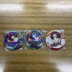 ウィンドブレイカー 蘇枋隼飛 缶バッジ3点