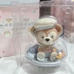 上海ディズニー ダッフィー フィギュア