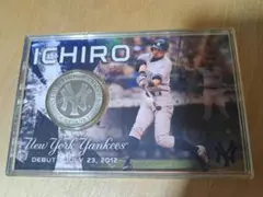 イチロー 記念メダル