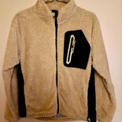 ワークマン　Fieldcore フリース中アルミジャケット