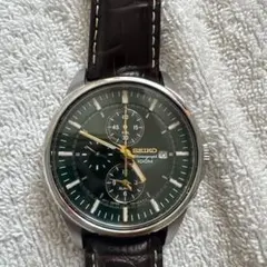 2025年最新】セイコーSEIKO クロノグラフ 100m防水の人気アイテム