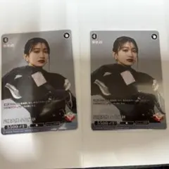 櫻坂46ビルディバイド 応援大使 小島凪紗 プロモ - メルカリ