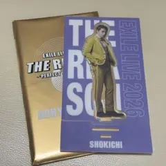 EXILE THE REASON アクスタ SHOKICHI