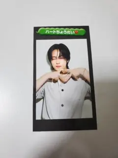 【TAKI】&TEAM ツヤツヤビジュアルカード CanCam HMV