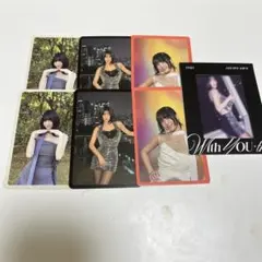 モモ with you-th トレカセット