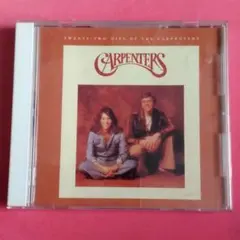 カーペンターズ /Twenty-Two Hits of The~　輸入盤