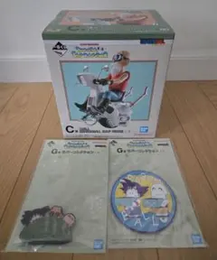 一番くじ　ドラゴンボール　スナップコレクション　C賞　亀仙人　フィギュア