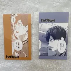 ハイキュー ジャンフェス ゲーム ステッカー セット