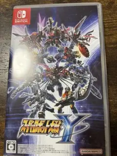 スーパーロボット大戦Y Nintendo Switch