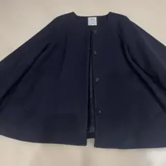 ビームス ノーカラージャケット