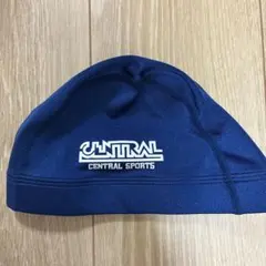 セントラルスポーツ CENTRAL SPORTS スイムキャップ　帽子　Lサイズ