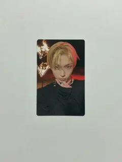 ENHYPEN ROMANCE UNTOLD ソヌ トレカ 封入トレカ