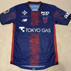 FC東京 ユニフォーム 71 荒木遼太郎New Balance Mサイズ - メルカリ