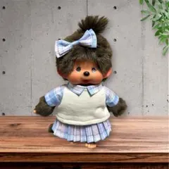 専用ページ】モンチッチSSキーチェーンサイズ服 - メルカリ