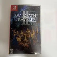 OCTOPATH TRAVELER II