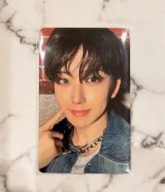 &TEAM FUMA フウマ ● weverse盤 トレカ