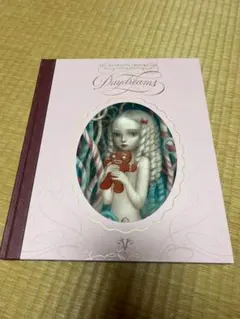 Daydreams　Nicoletta Ceccoli　ニコレッタ・チェッコリ チェッコリオラクルカード〈新装版〉(日本版)|日本語解説書付