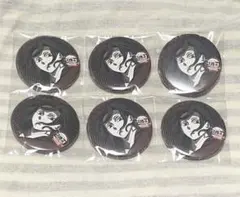 鬼滅の刃　ダイニング　缶バッジ　無惨