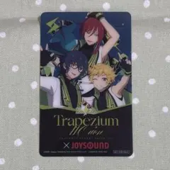 あんスタ Switch JOYSOUND クリアカード