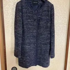 ノーカラージャケット