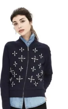 バナナ・リパブリック　パーカー