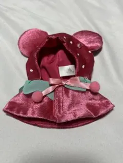 ディズニーストア シークレットポンチョ