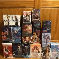 アニメフィギュアコレクション
