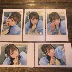 と*と様 梅田みゆ 生誕オン特 チェキ CUTIE STREET 梅田みゆ 生誕祭オン特 プリントチェキ きゅーすと