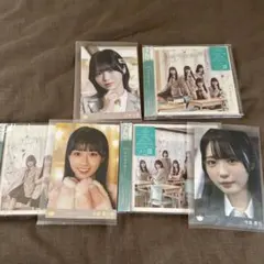 ≒JOY ニアジョイ　電話番号教えて！typeA.B.C 封入生写真