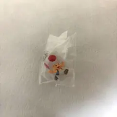 スーパーマリオ めじるしアクセサリー1 キノピオ
