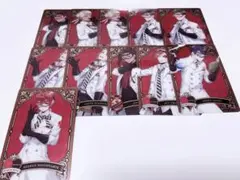 ツイステッドワンダーランド ハーツラビュル寮 カード