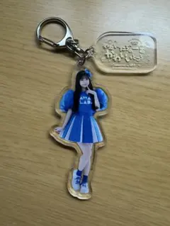 CUTIE STREET 増田彩乃 アクキー