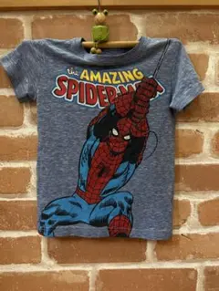 SPIDER-MAN スパイダーマン Tシャツ