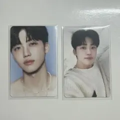 nctdream ジェミン シーグリ トレカ 2024