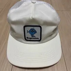 2026年最新】supremeキャップ白の人気アイテム - メルカリ