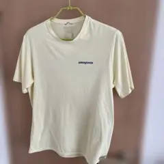 patagonia Capilene Cool Daily Tシャツ クリーム