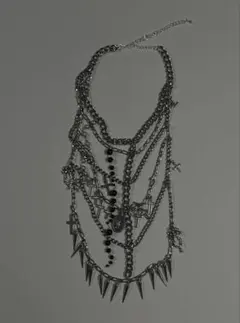 DRA: Fallen Necklace Japanese Vkei - メルカリ