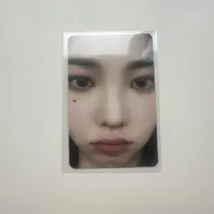 aespa KARINA トレカ