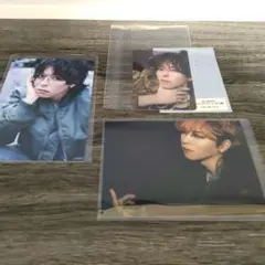 1st GOODS☆ Gai 3枚セット　Embers