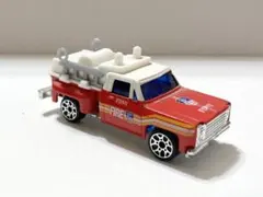 RealToy F.D.N.Y. Stepside Truck ミニカー