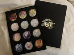 最終値下げアイカツスターズスタープレミアムの証缶バッジコンプリート