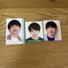 基俊介　Myojo データカード デタカ