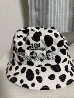 【ディズニー】101匹わんちゃんバケットハット　東京ディズニーランド