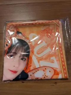 鎮西寿々歌 推しT タオル ぬい セット FRUITS ZIPPER 推しアピT タオル セット 鎮西寿々歌 未開封