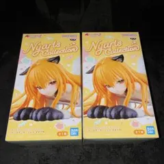 【新品未開封】To LOVEる にゃーるずこれくしょん 金色の闇 2体セット