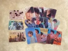 BTS クリア トレーディングカード 23枚セット